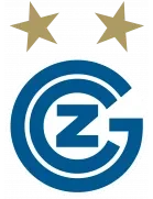 Escudo de GrasshopperClubZurich