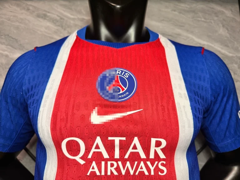 Camiseta PSG 2026-2027 Ferran Torres Primera Equipacion Version Jugador - Imagen 3