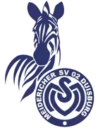 Escudo de MSVDuisburg