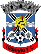 Escudo de TubarãoFutebolClube(SC)