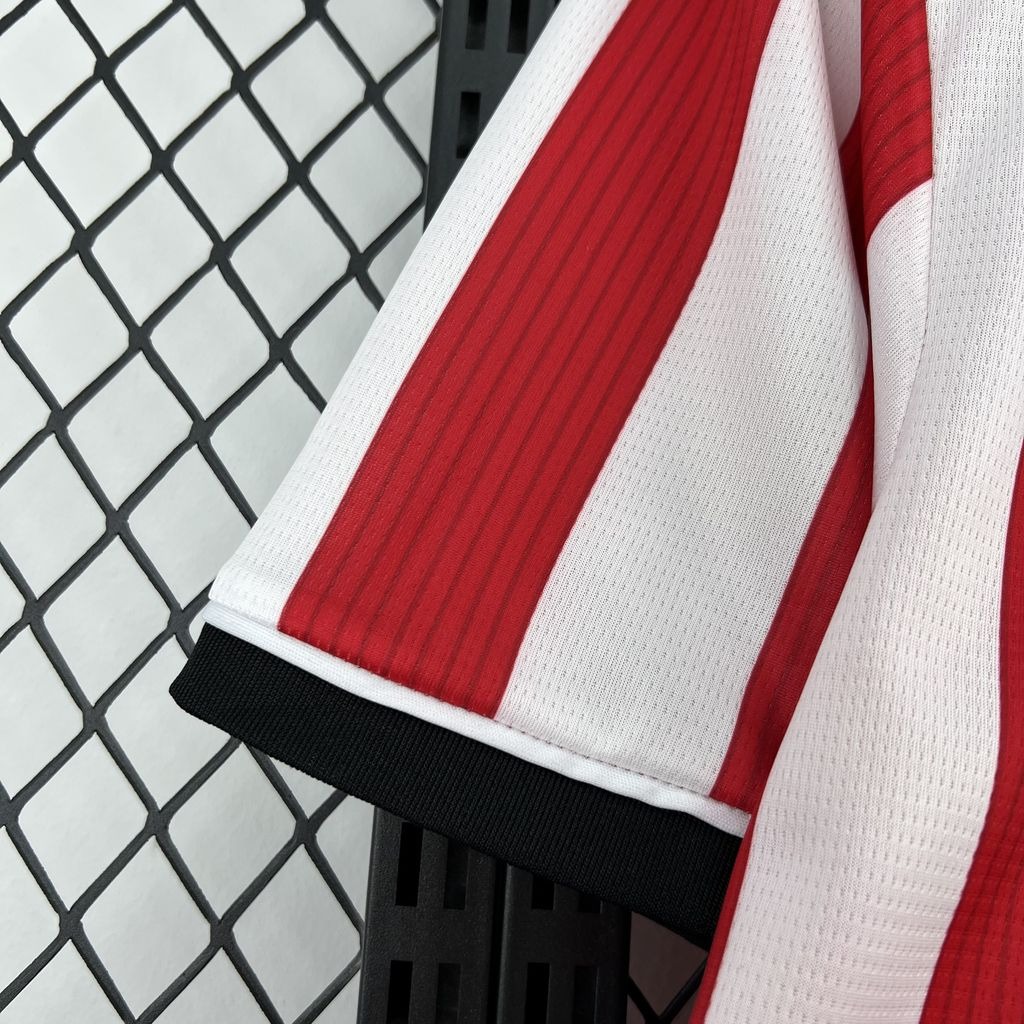 Camiseta Athletic Bilbao 2026-2027 Nico Williams Primera Equipacion Version Fan - Imagen 4