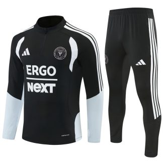Conjunto Chandal niño/adulto Negro 2026-2027 Inter Miami Version Fan