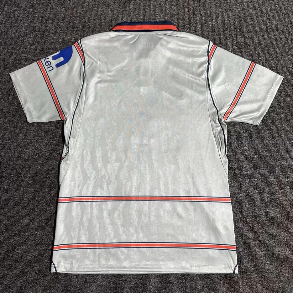 Camiseta GRIS Atletico Madrid 2026-2027 Tercera Equipacion Version fan - Imagen 2