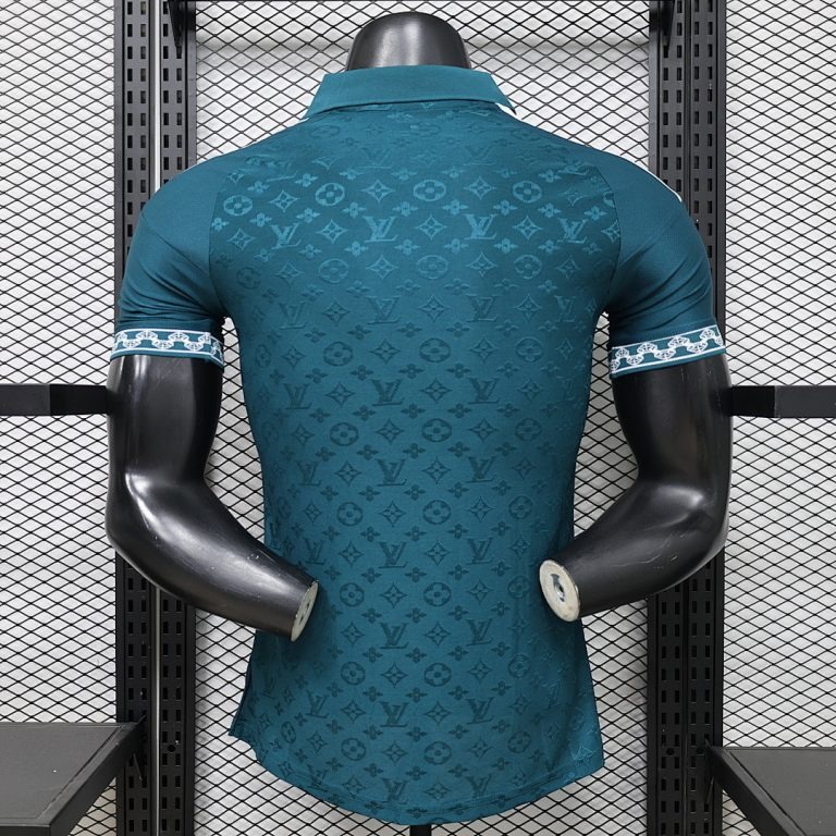 Camiseta Edicion Especial Real Madrid Verde 2026-2027 Version Fan - Imagen 2