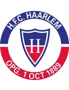 Escudo de HFCHaarlem(-2009)
