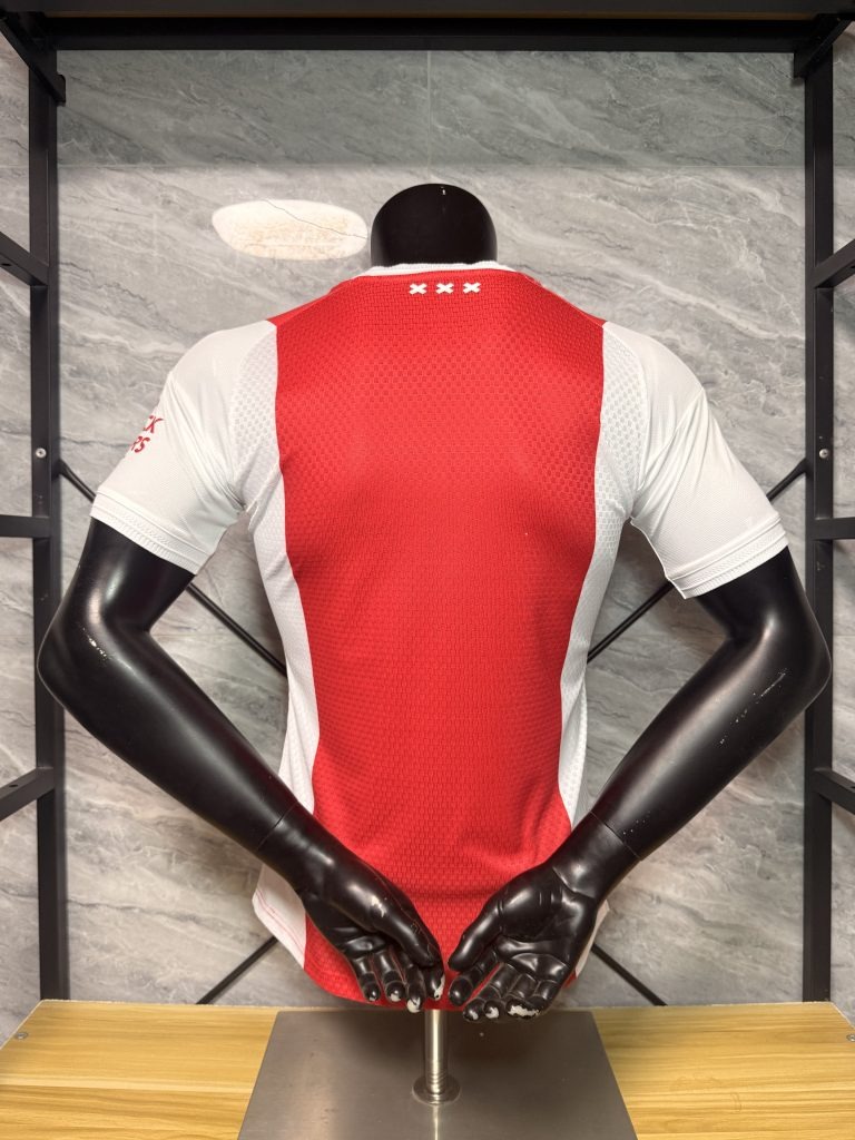 Camiseta Ajax Gloukh 2026-2027 Primera Equipacion Version Jugador - Imagen 2
