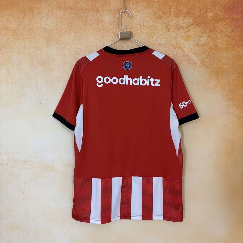 Camiseta PSV 2026-2027 Pepi Primera equipacion version fan - Imagen 2