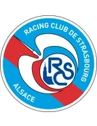 Escudo de RacingClubdeEstrasburgo