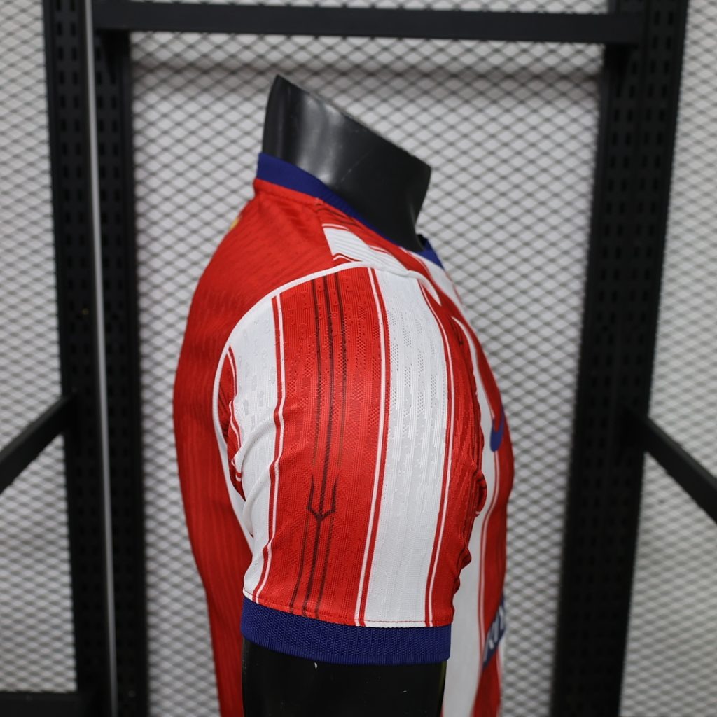 Camiseta Atlético Madrid 2026-2027 Julian Alvarez Primera Equipacion Version Jugador - Imagen 5