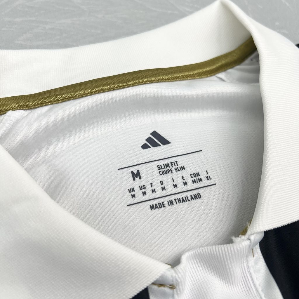 Camiseta Juventus 2026-2027 Yıldız Manga larga primera equipación versión Fan - Imagen 4