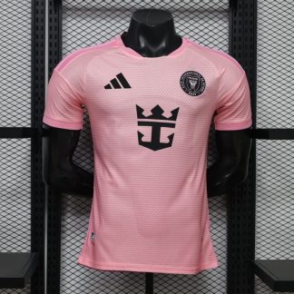 Nueva camiseta Inter Miami 2026-2027 Messi primera equipacion versión Jugador
