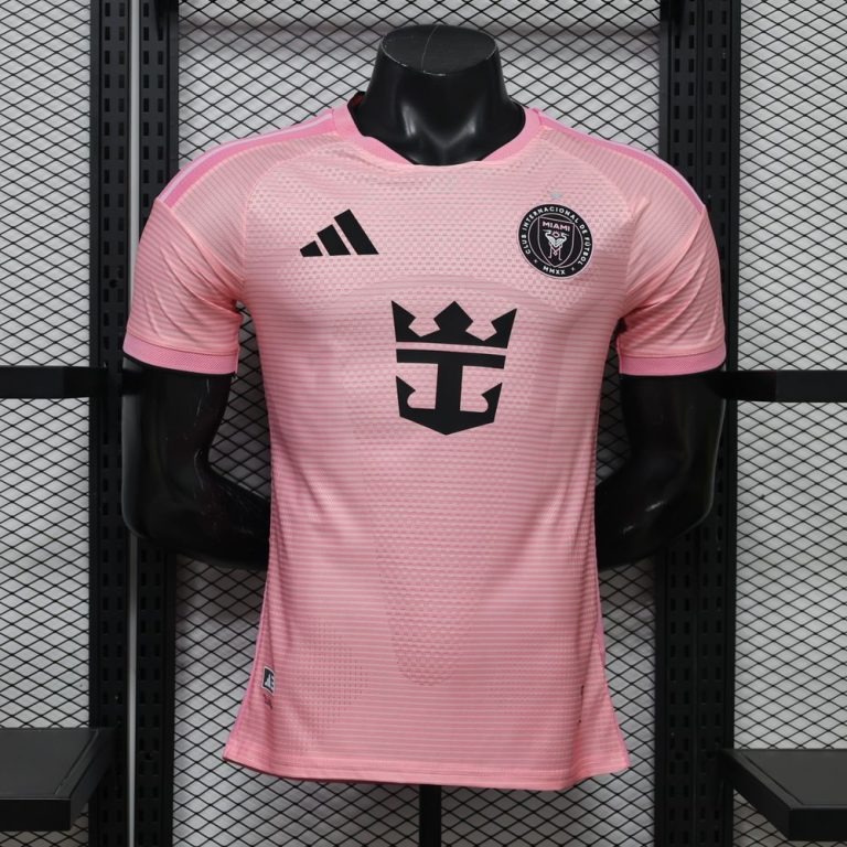 Nueva camiseta Inter Miami 2026-2027 Messi primera equipacion versión Jugador