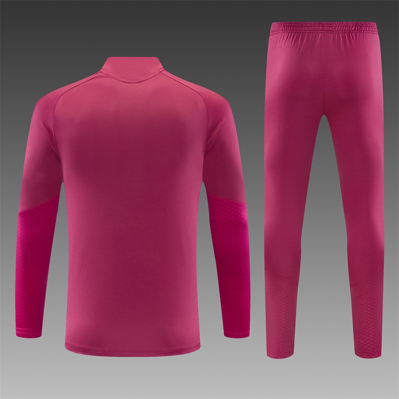 Conjunto Chandal niño/adulto Rosa 2026-2027 Real Madrid Version Fan - Imagen 2