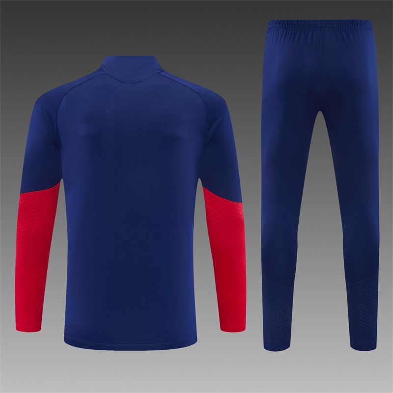 Conjunto Chandal Azul niño/adulto 2026-2027 Arsenal Version Fan - Imagen 2