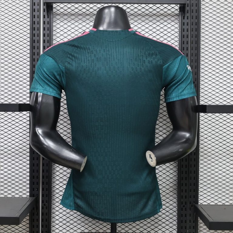 Camiseta Entrenamineto Real Madrid 2026-2027 Verde Version Fan - Imagen 2