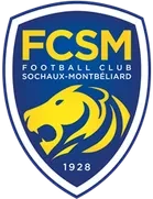 Escudo de FCSochaux-Montbéliard