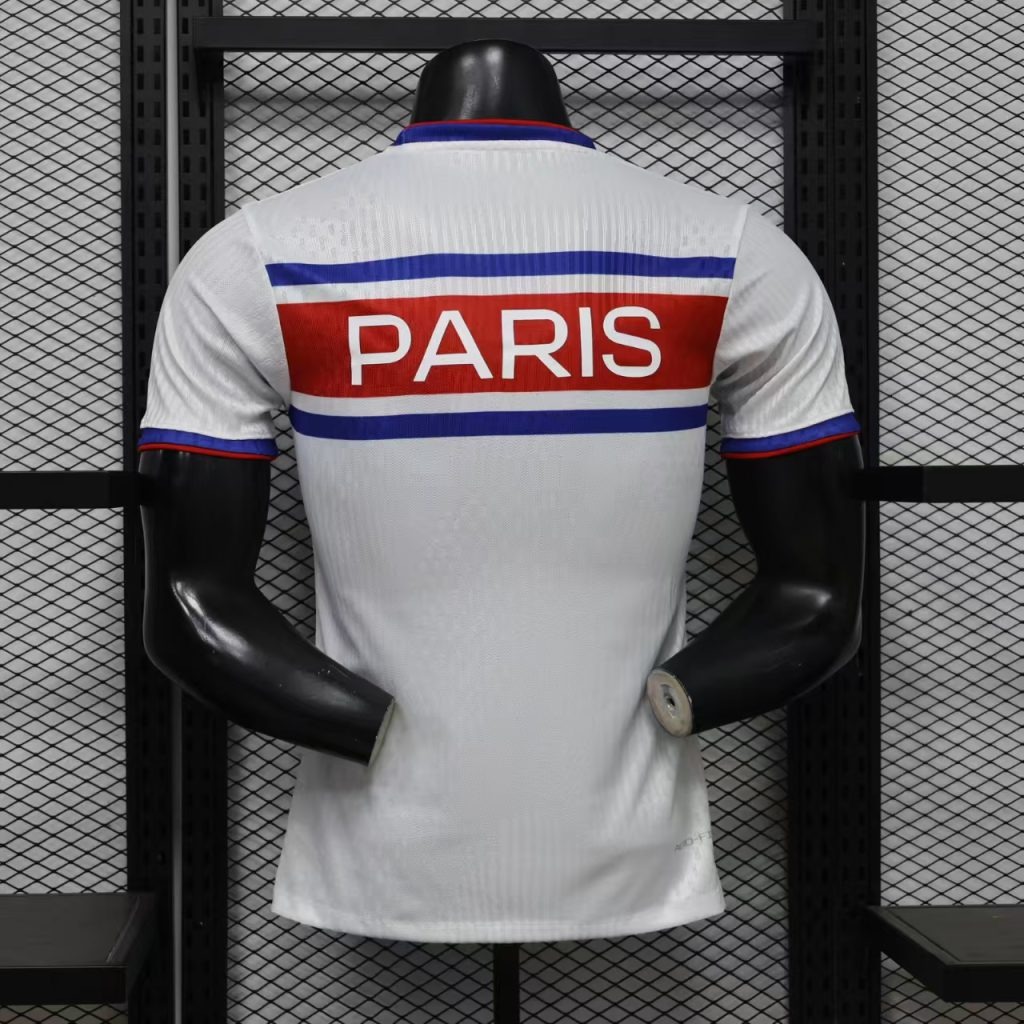 Camiseta Entrenamiento PSG 2026-2027 Blanco Version Jugador - Imagen 2