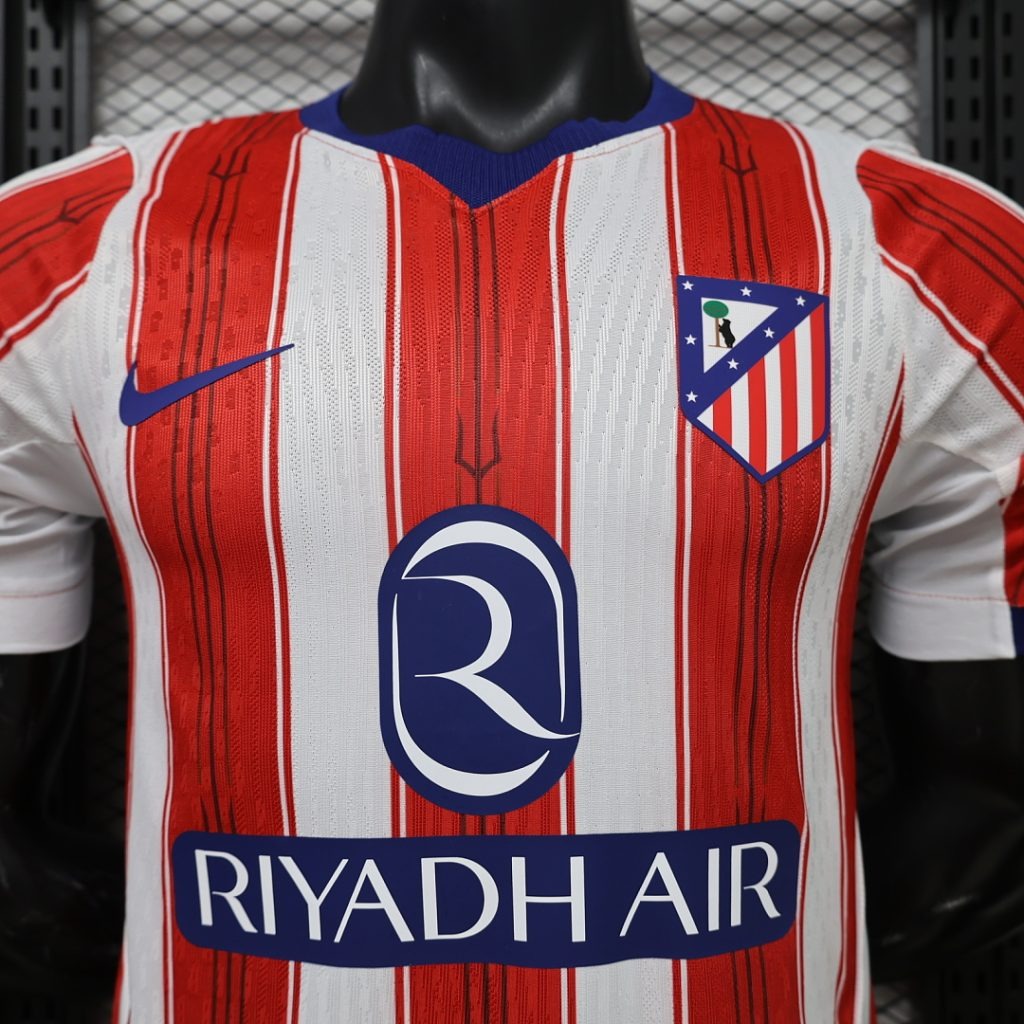 Camiseta Atlético Madrid 2026-2027 Julian Alvarez Primera Equipacion Version Jugador - Imagen 3