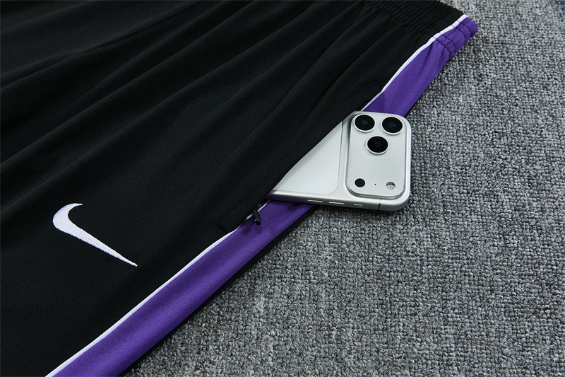Conjunto Chandal Negro adulto/niño 2026-2027 Tottenham Version Fan - Imagen 6