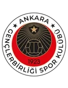 Escudo de GenclerbirligiAnkara