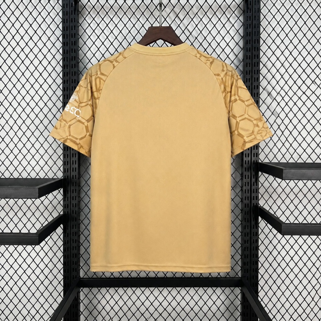 Camiseta Portero AC Milan 2026-2027 Dorado versión Fan - Imagen 2