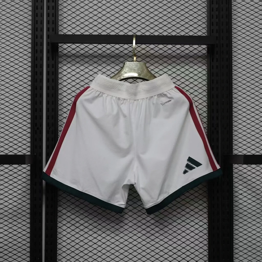 Pantalon Corto blanca Real Madrid 2026-2027 primera equipacion - Imagen 2