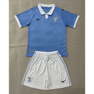 Conjunto niño Lazio 2026-2027 Zaccagni Primera equipacion