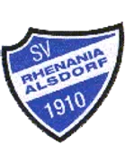 Escudo de RhenaniaAlsdorf