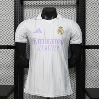 Camiseta Blanca Real Madrid 2026-2027 Edicion Especial versión jugador