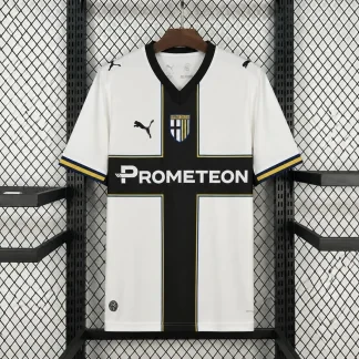 Camiseta Parma 2026-2027 Adrian Bernabe primera equipacion versión fan
