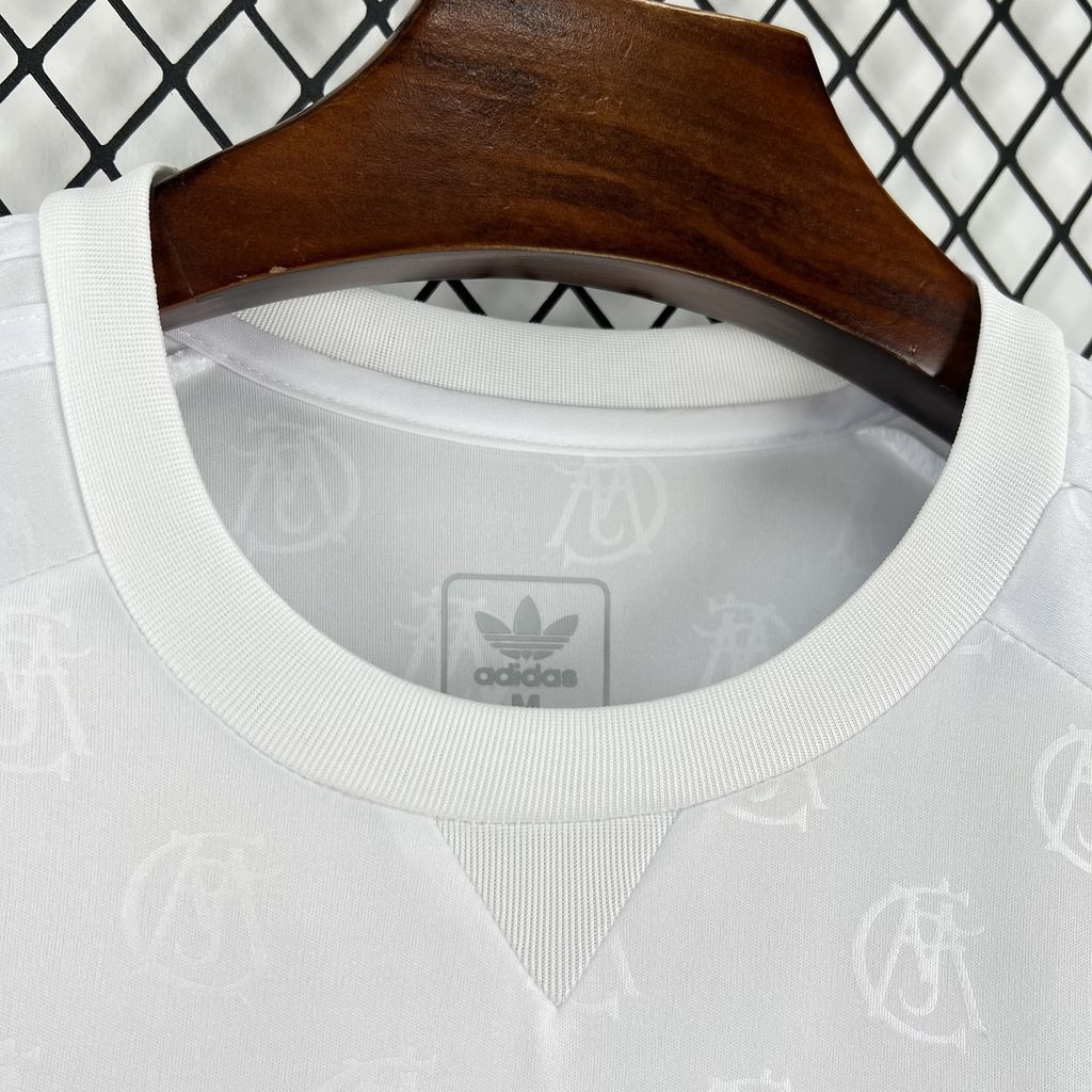 Camiseta Real Madrid Anniversario125th 2026-2027 Blanco Version Fan - Imagen 3