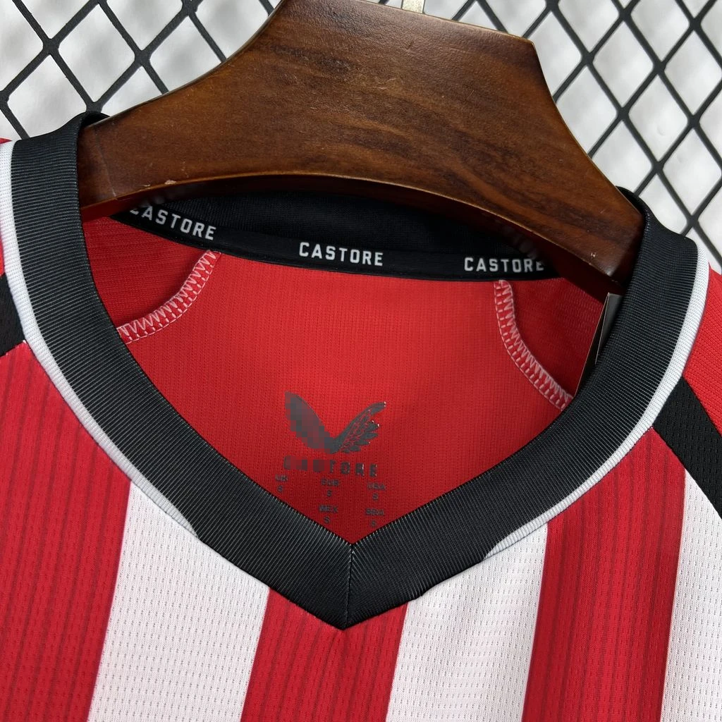 Camiseta Athletic Bilbao 2026-2027 Nico Williams Primera Equipacion Version Fan - Imagen 3