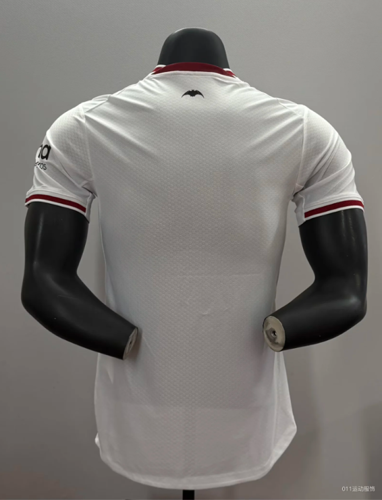 Camiseta JAVI GUERRA Valencia CF 2026-2027 Primera equipacion versión Jugador - Imagen 2