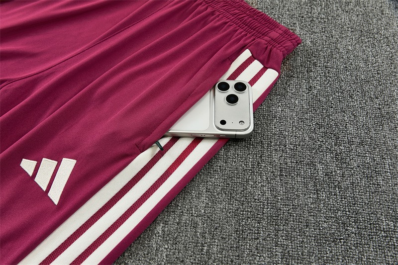 Conjunto Chandal niño/adulto Rosa 2026-2027 Real Madrid Version Fan - Imagen 6