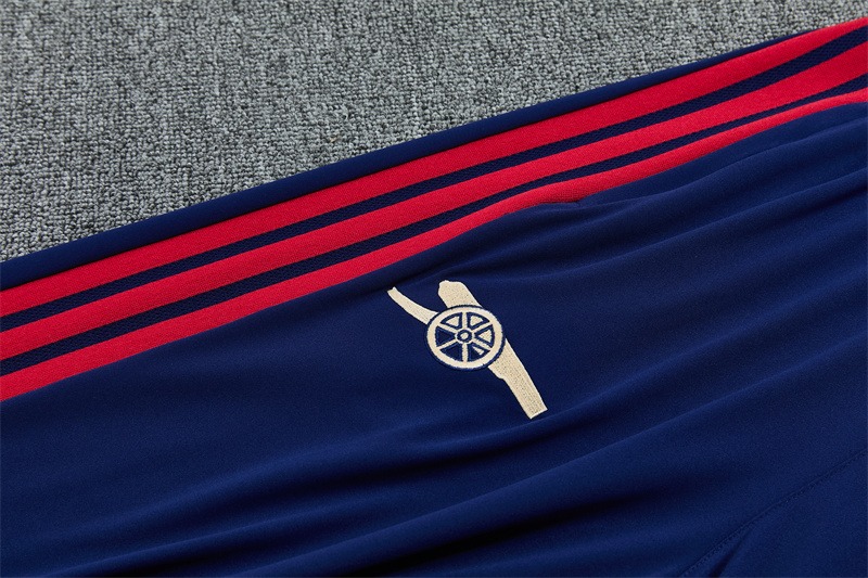 Conjunto Chandal Azul niño/adulto 2026-2027 Arsenal Version Fan - Imagen 6
