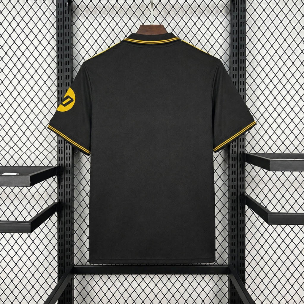 Camiseta Negra Real Madrid 2026-2027 Edicion especial Version Fan - Imagen 2