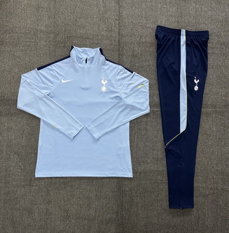 Conjunto Chandal Azul adulto/niño 2026-2027 Tottenham Version Fan