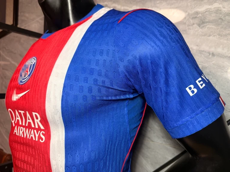 Camiseta PSG 2026-2027 Ferran Torres Primera Equipacion Version Jugador - Imagen 4