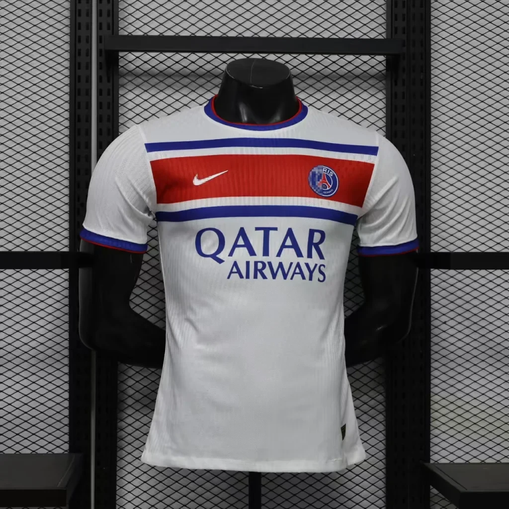Camiseta Entrenamiento PSG 2026-2027 Blanco Version Jugador