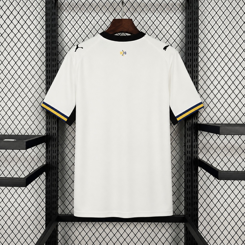Camiseta Parma 2026-2027 Adrian Bernabe primera equipacion versión fan - Imagen 2
