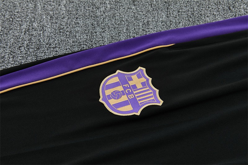 Conjunto chandal niño/adulto FC Barcelona 2026-2027 Dorado versión Fan - Imagen 6