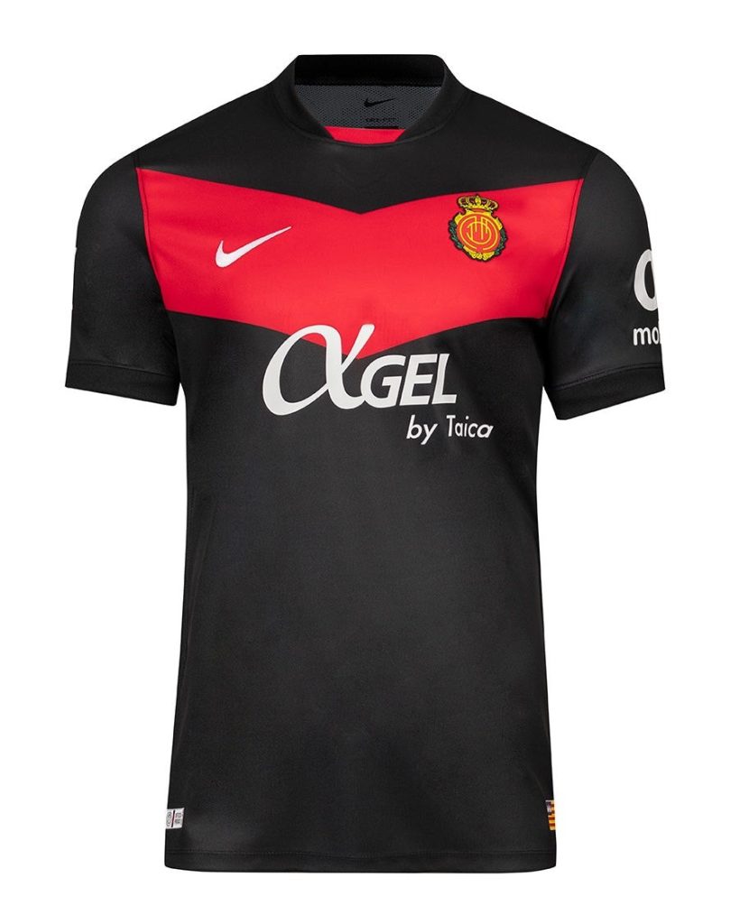 Tercera equipación de Mallorca 2025-26