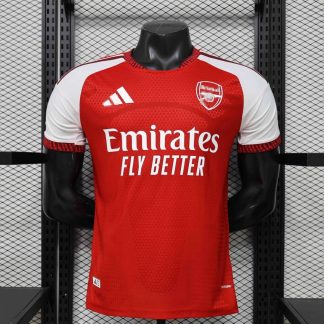 Camiseta Arsenal 20 Años del Emirates 2026-2027 Primera Equipación Versión Jugador