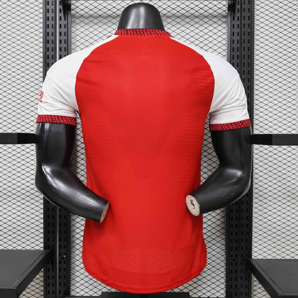 Camiseta Arsenal 20 Años del Emirates 2026-2027 Primera Equipación Versión Jugador - Imagen 2