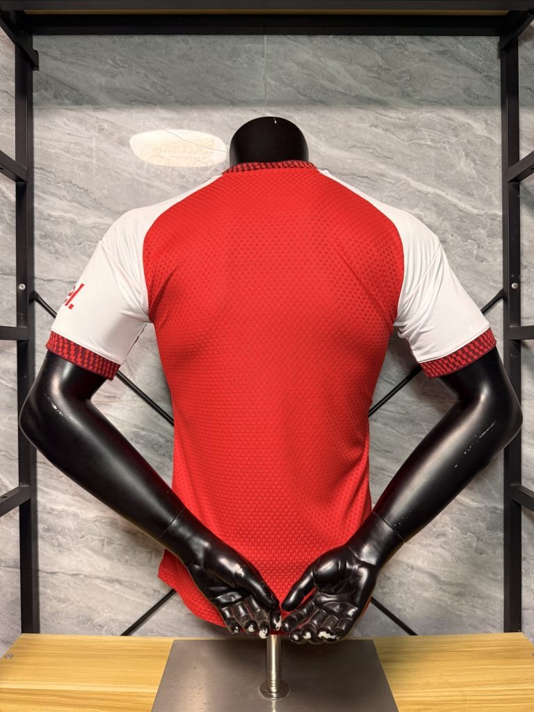Camiseta Arsenal Gyokeres 2026-2027 primera equipacion versión jugador - Imagen 2