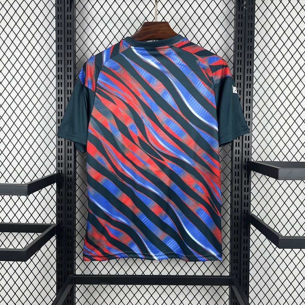Camiseta Arsenal Noches Lluviosas del Emirates 2026-2027 Entrenamiento version Fan - Imagen 2