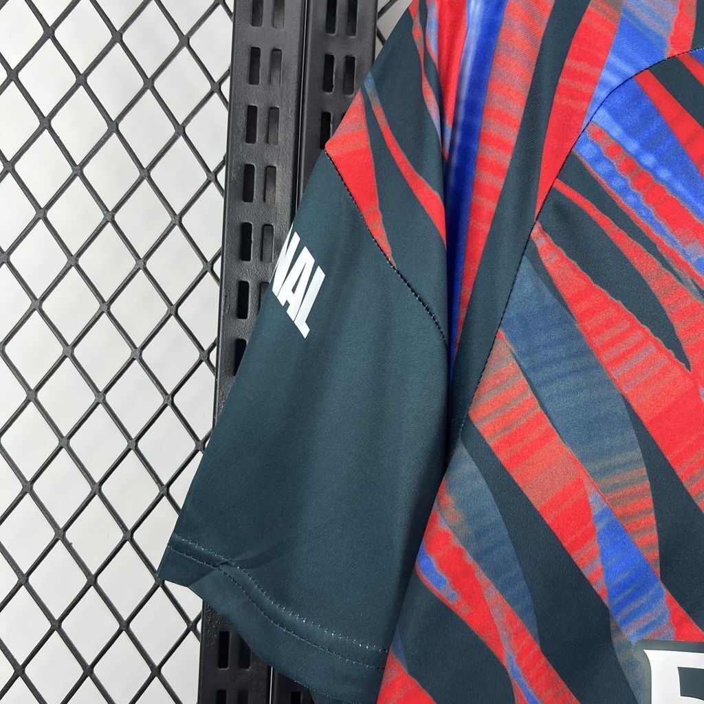 Camiseta Arsenal Noches Lluviosas del Emirates 2026-2027 Entrenamiento version Fan - Imagen 5
