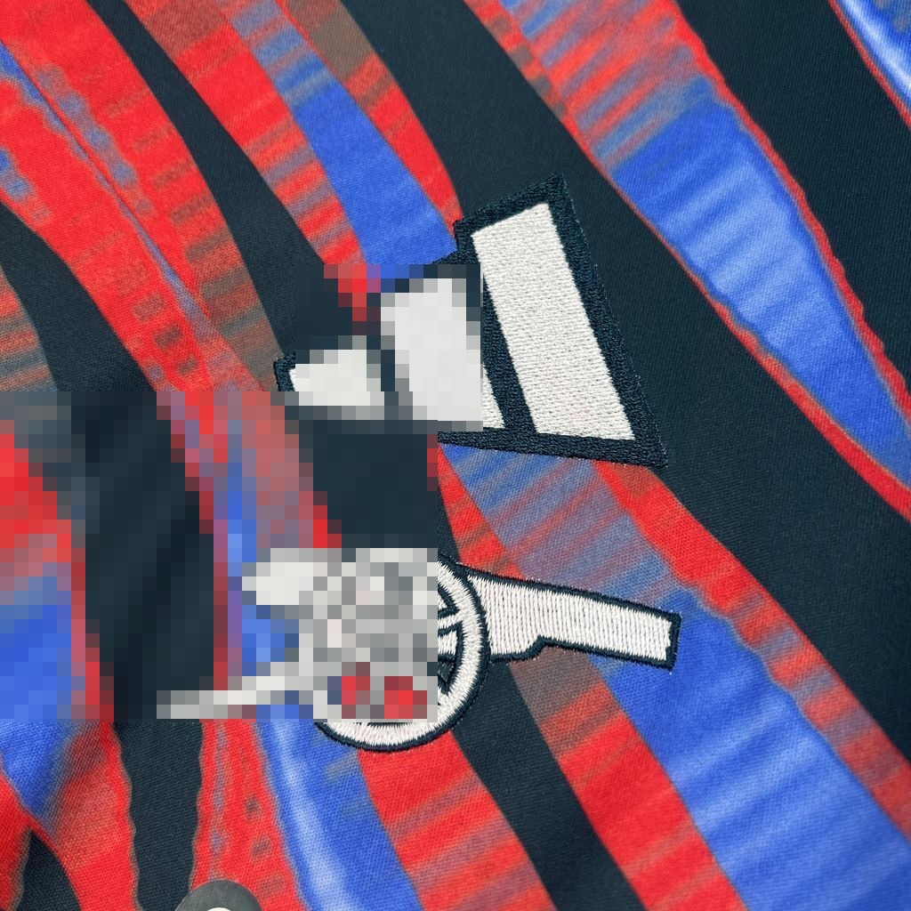 Camiseta Arsenal Noches Lluviosas del Emirates 2026-2027 Entrenamiento version Fan - Imagen 6
