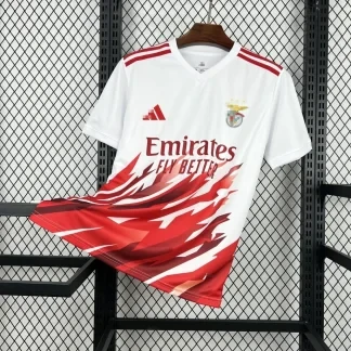 Camiseta Benfica 2026-2027 Rojo Edicion Especial Version Fan