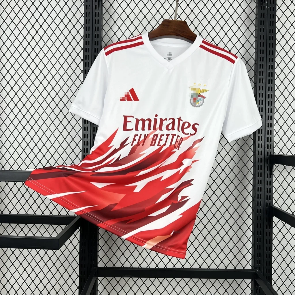 Camiseta Benfica 2026-2027 Rojo Edicion Especial Version Fan